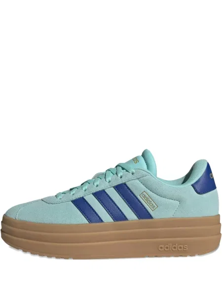 Dryžuotos sportbačiai Adidas Gazelle balta