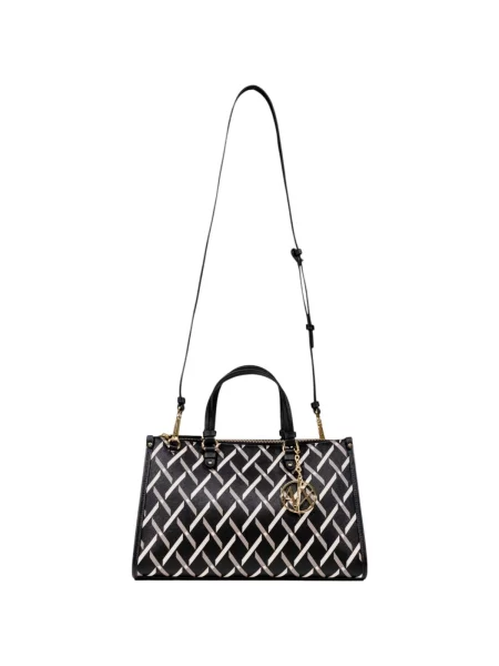 Kabelka Armani Exchange černá