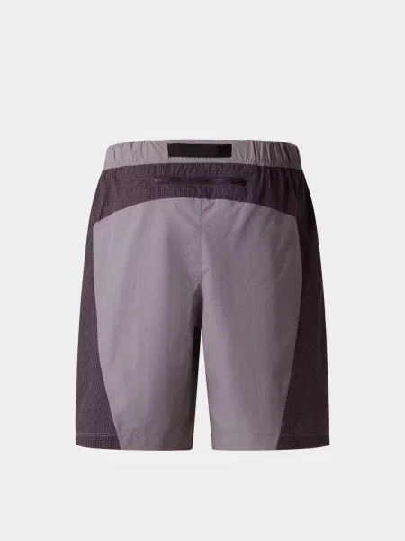 Повсякденні шорти The North Face U NSE BELTED SHORT сірий