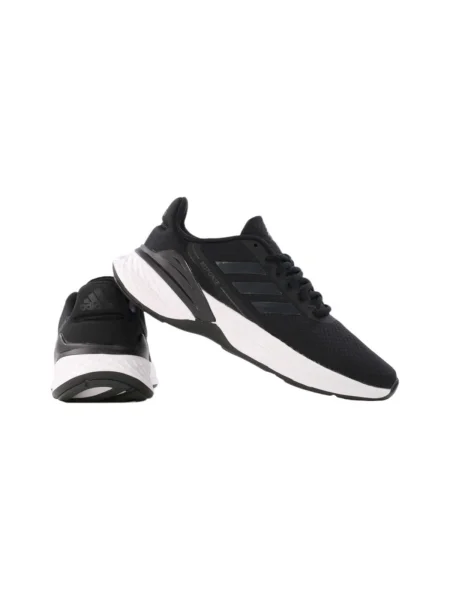 Félcipő Adidas fekete