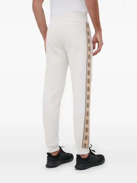Pantaloni Guess alergare cu autograf