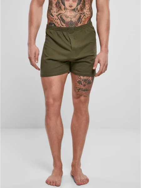 Boksarice Brandit siva