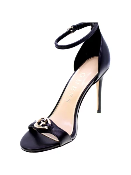 GUESS Sandale cu baretă KABRINA' negru