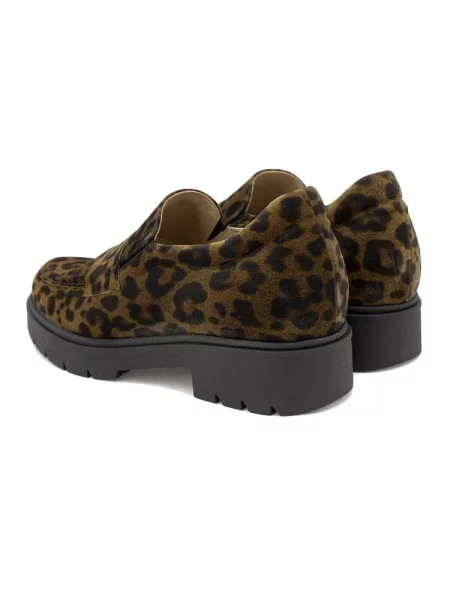 Pantofi Piesanto maro