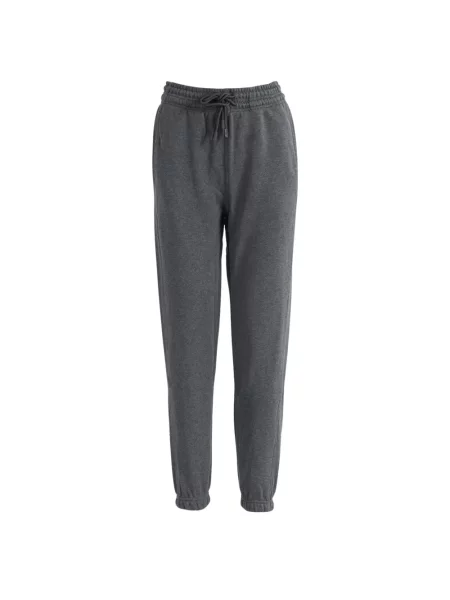 Spodnie dresowe Adidas By Stella Mccartney szare
