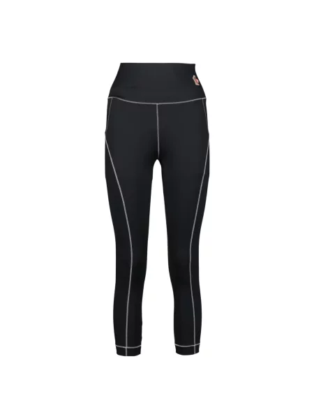 Spodnie Moncler czarne