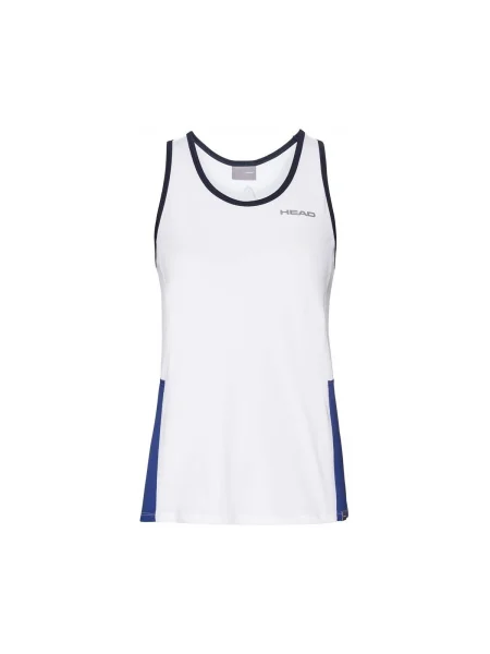 Tricou copii Head alb