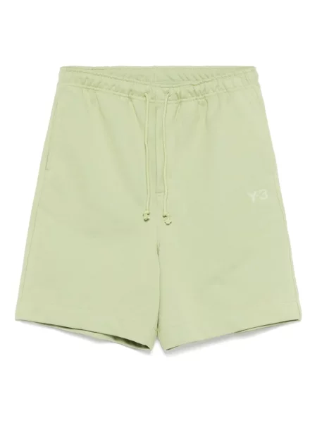 Kraťasy Y-3 zelené