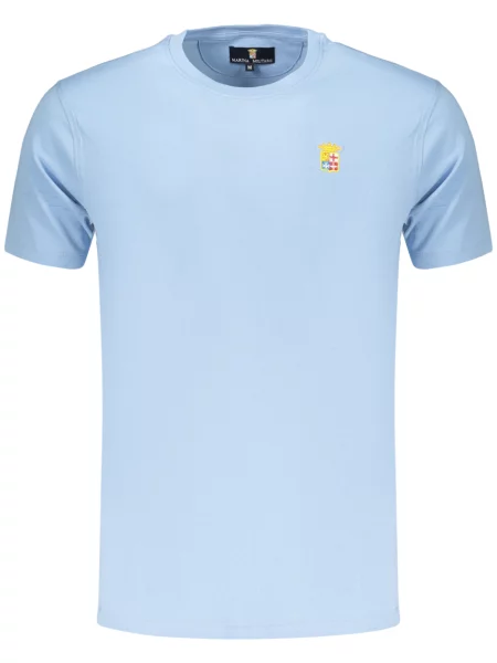 Tricou Marina Militare albastru