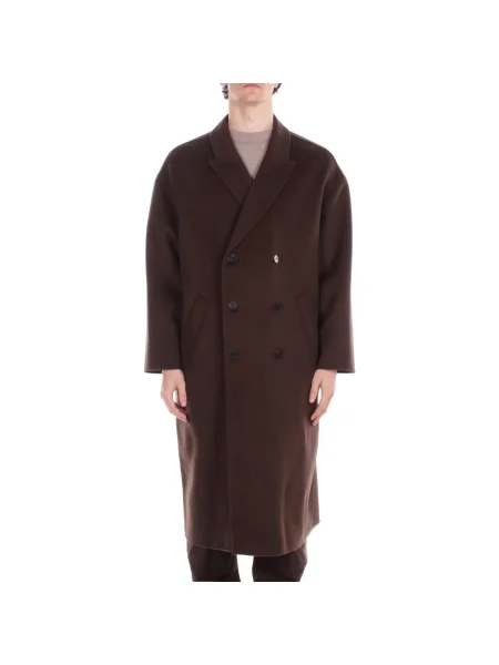 Palton Amaranto maro