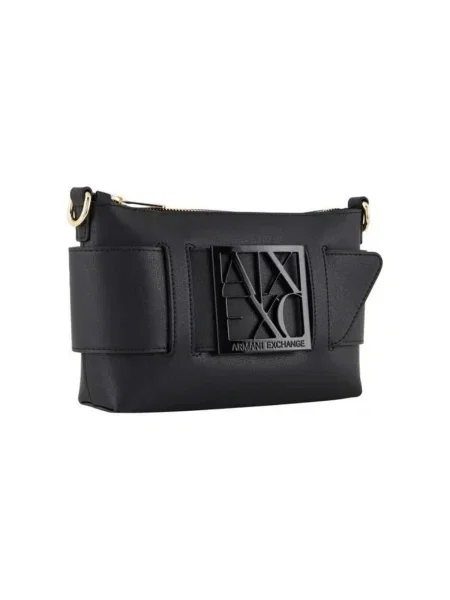 Táska Armani Exchange fekete