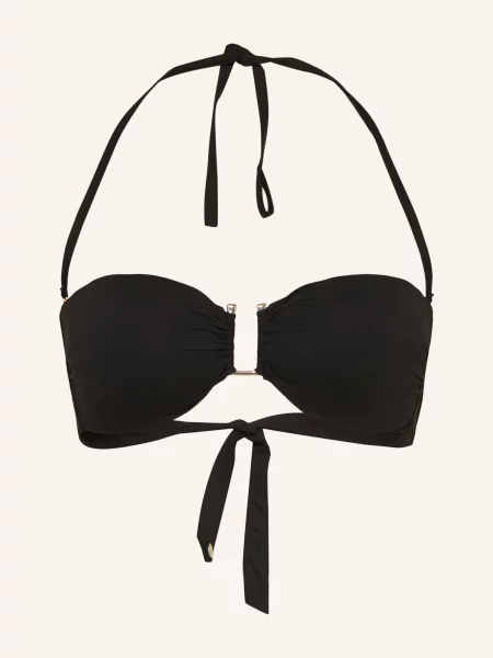 Top Max Mara Beachwear czarny