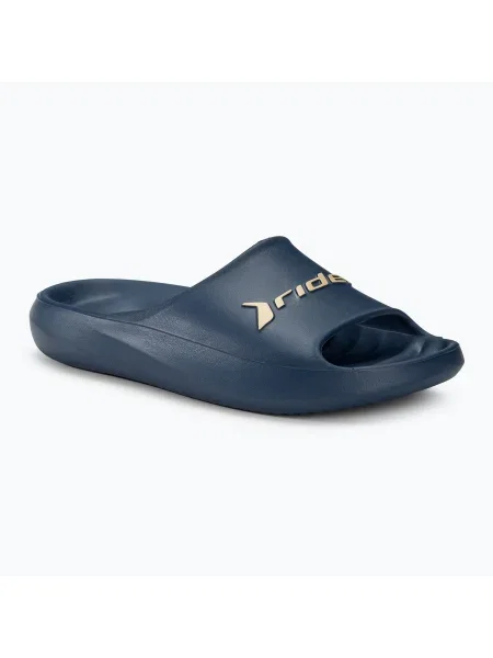 Мъжки чехли RIDER Rzero Slide blue/beige бежово