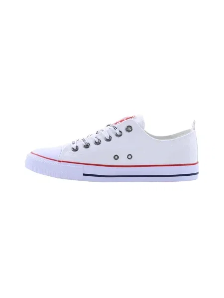 Pantofi Big Star alb