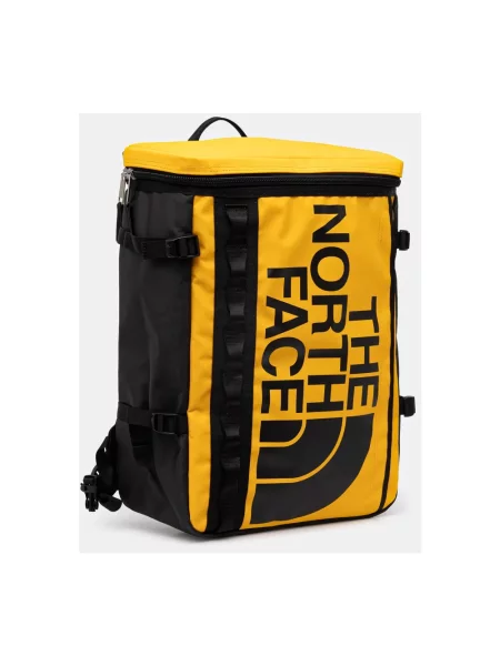 Plecak The North Face żółty