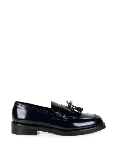 Pantofi loafer Luca Grossi albastru