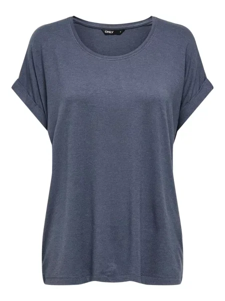 Tricou Only albastru