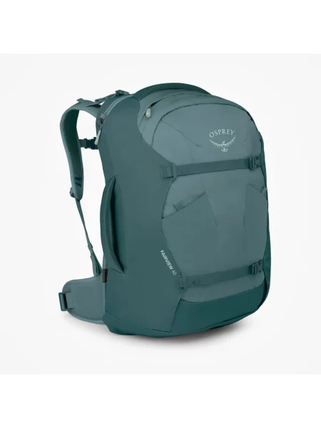 Batoh Osprey Fairview 40 Cascade Blue/ Torrent Blue Universal modrý