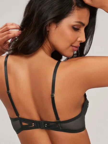 LASCANA Sutien negru