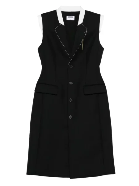 Ruha Moschino fekete