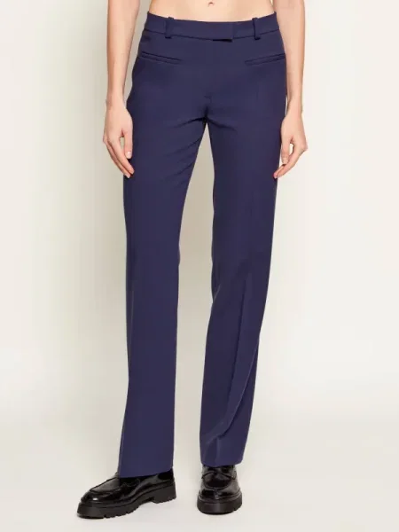 HUGO Pantaloni Hilayla | Straight fit