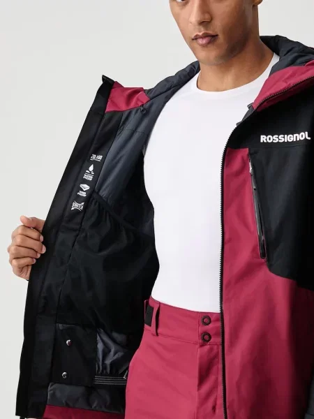 Rossignol sídzseki férfi INSULATED