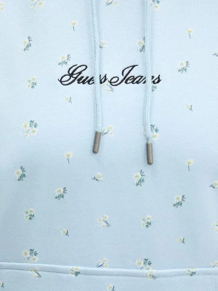 Guess Jeans Кофта з капюшоном