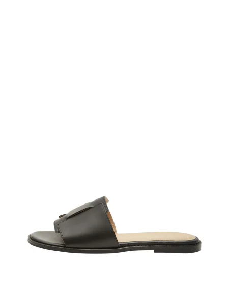 SELECTED FEMME Saboți ISABELLA' negru