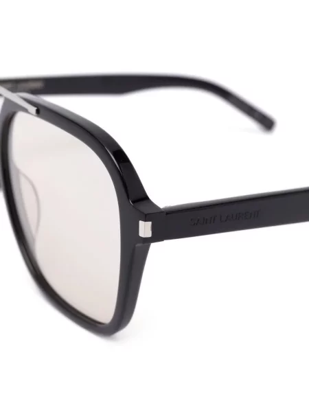 Sunčane naočale Saint Laurent Eyewear crna