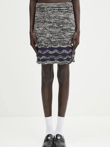 Fustă Wales Bonner tricotate