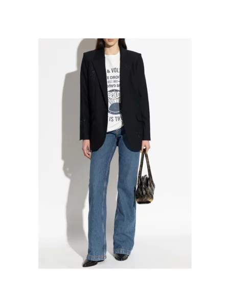 Marynarka Zadig & Voltaire czarna
