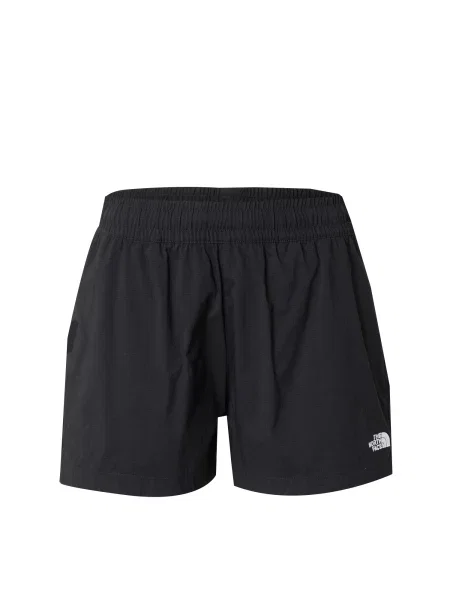 THE NORTH FACE Pantaloni sport CLASS V PATHFINDER negru / murdar alb