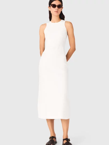 Сукня Maje біла