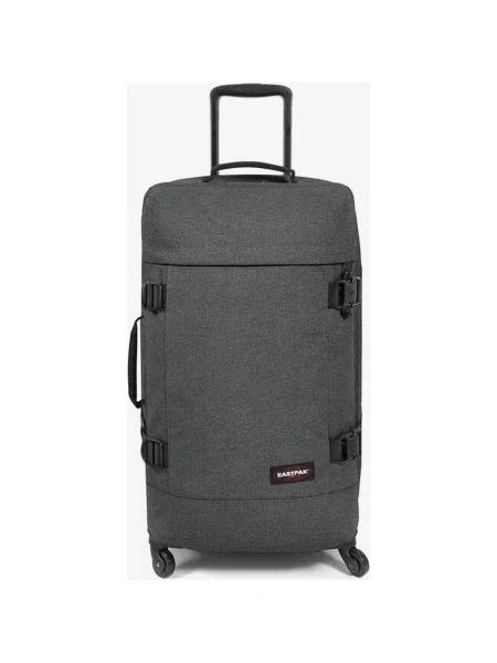 Walizka Eastpak szara