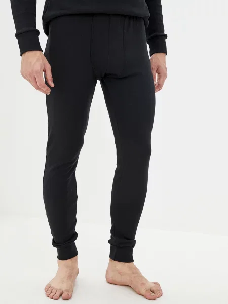 HiBrand Термобелье Мужское чёрный