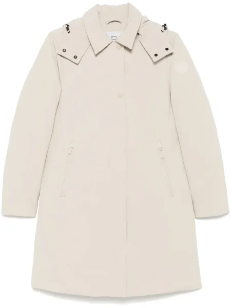 Parka Woolrich z kapturem