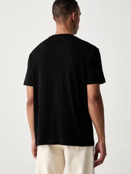 Armani Exchange T-shirt czarna