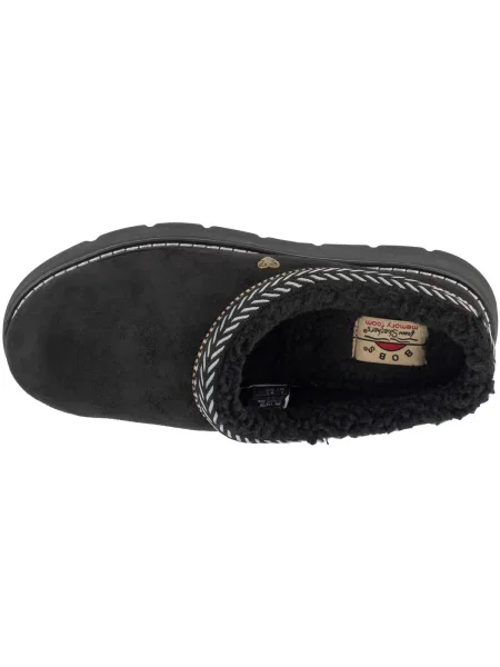Pantofi Skechers Keepsakes Lite Cozy Fest negru