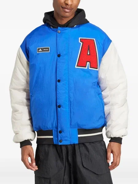Sneakerși Adidas Spezial din piele de căprioară albastru