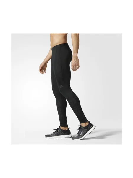 Dlhé legíny Adidas čierna