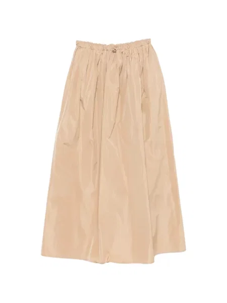 Spódnica maxi Fabiana Filippi ze sznurkiem