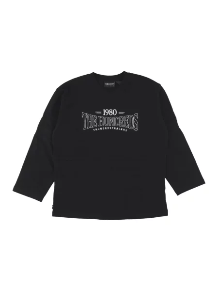Lekka bluza sportowa The Hundreds czarna