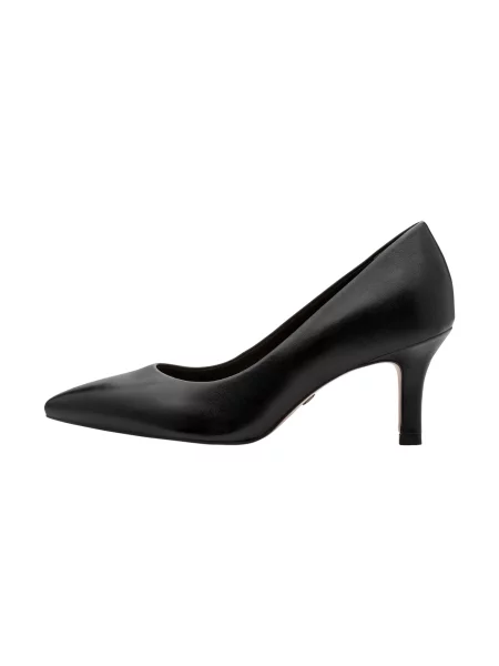 Pantofi cu subțire Tamaris negru