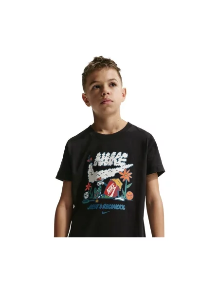 Tričko Nike čierna