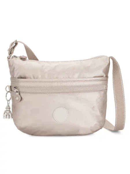 KIPLING Geantă de umăr Basic Plus cămilă maro