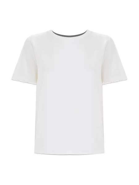 Koszulka Kocca biała