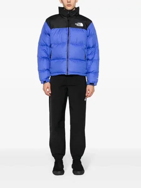 Siaurėjantys kelnės The North Face juoda