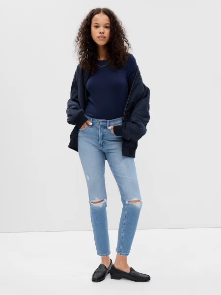 Blugi Gap albastru