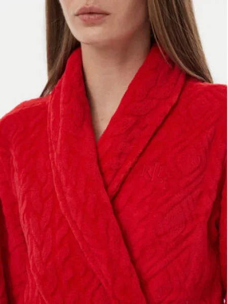 LAUREN RALPH LAUREN Köntös piros