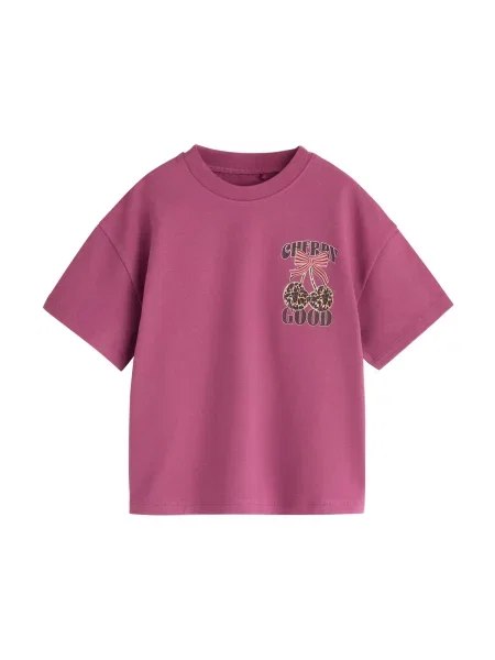 Next Tricou mov zmeură